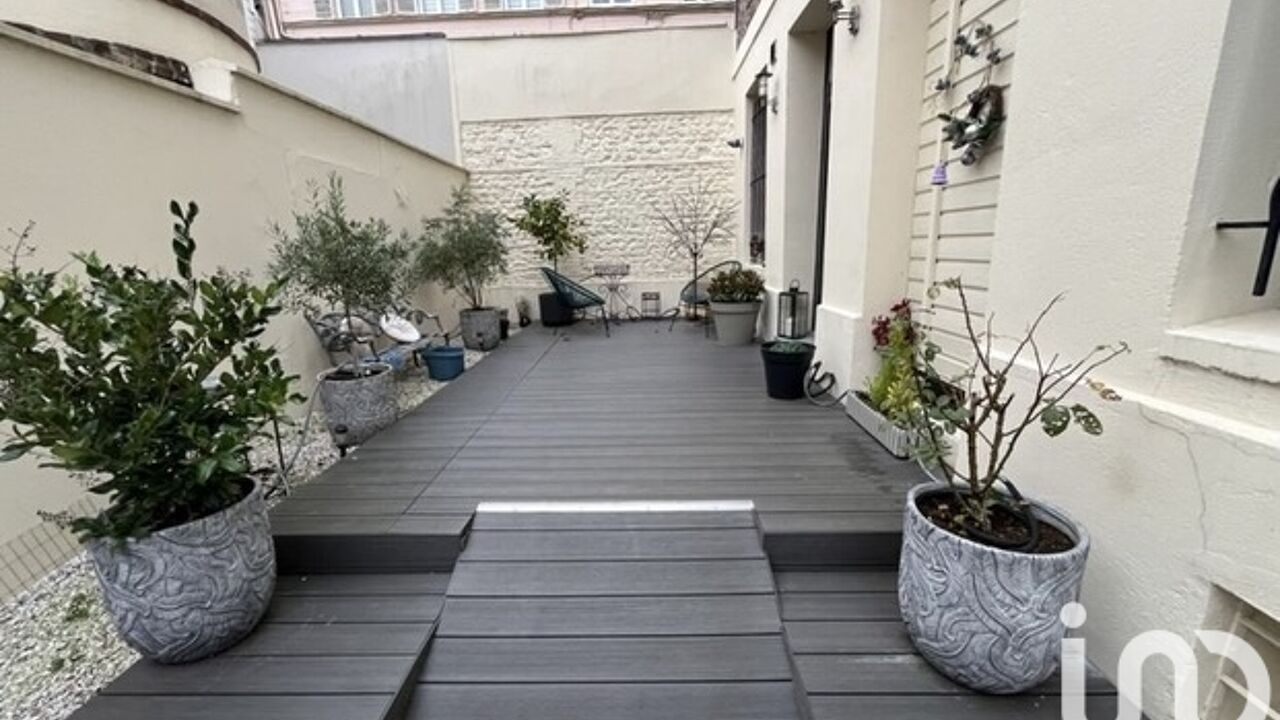 appartement 4 pièces 98 m2 à vendre à Rouen (76000)