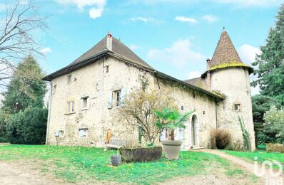 vente maison 825 000 € à proximité de Les Avenières Veyrins-Thuellin (38630)