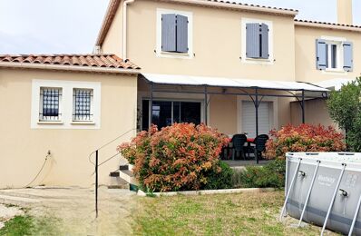vente maison 365 000 € à proximité de Courthézon (84350)