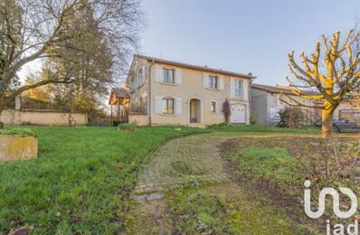 vente maison 198 000 € à proximité de Gorze (57680)