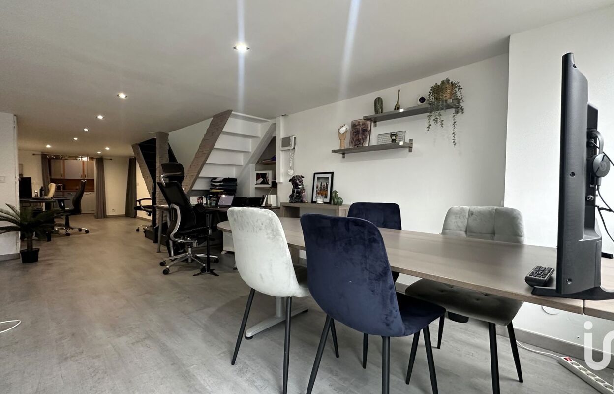 appartement 4 pièces 66 m2 à vendre à Grenoble (38000)