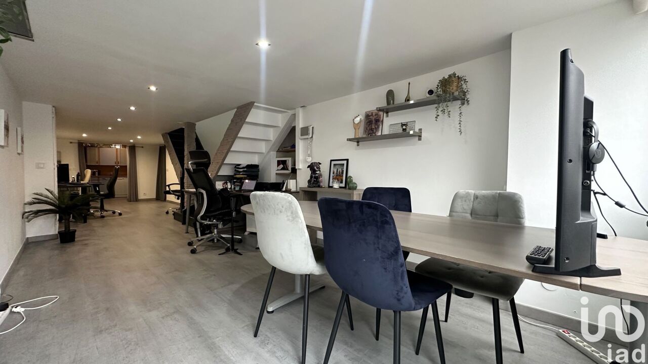 appartement 4 pièces 66 m2 à vendre à Grenoble (38000)