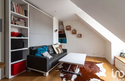 appartement 1 pièces 17 m2 à vendre à Paris 7 (75007)