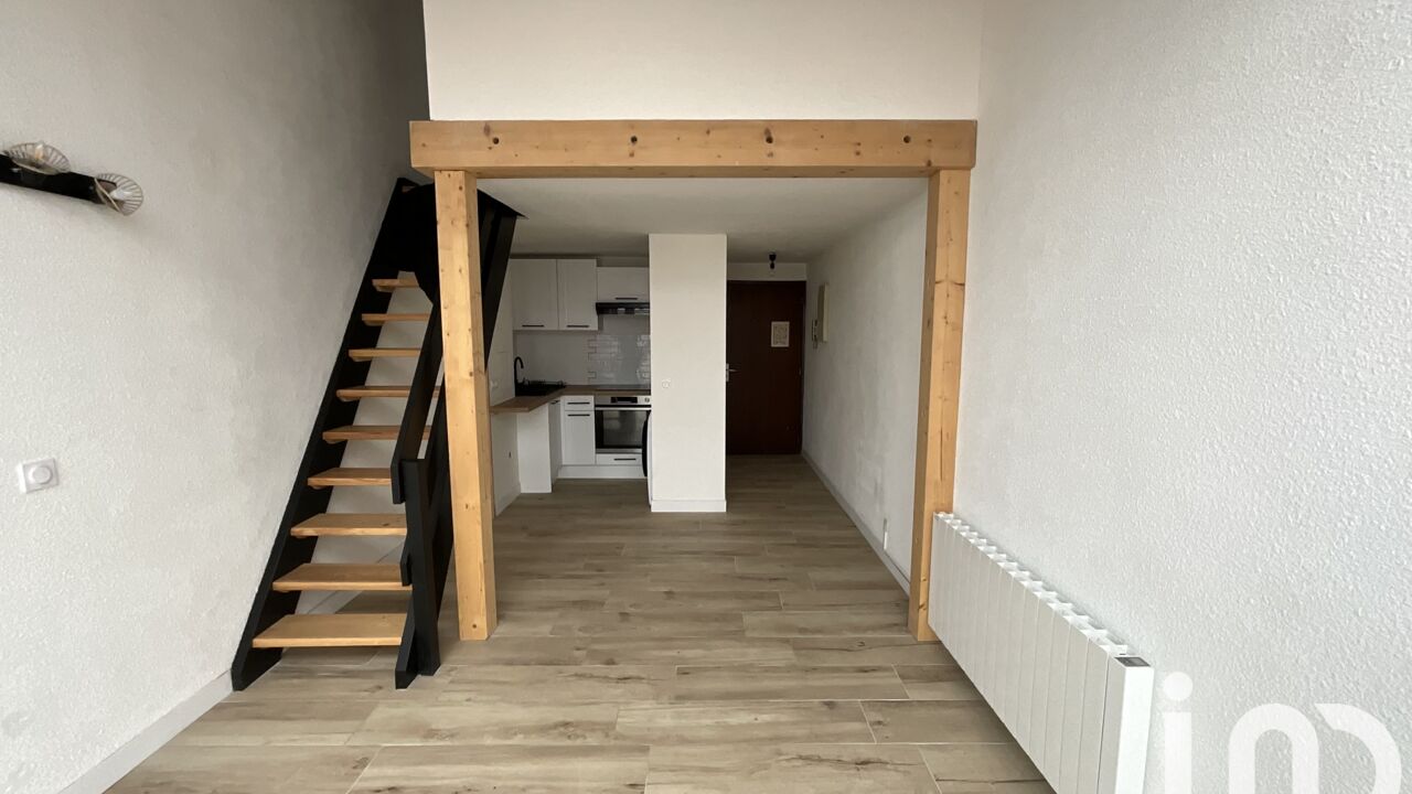appartement 2 pièces 37 m2 à vendre à Meschers-sur-Gironde (17132)