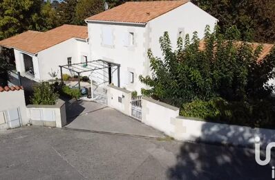 vente maison 362 500 € à proximité de Montils (17800)