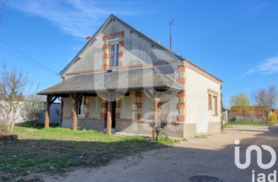 vente maison 277 000 € à proximité de Traînou (45470)