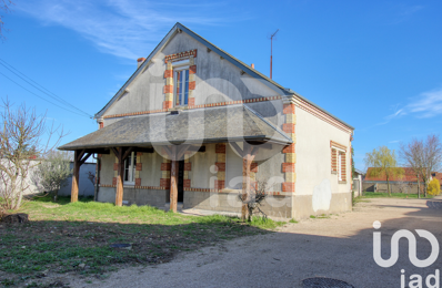 vente maison 277 000 € à proximité de Saint-Cyr-en-Val (45590)