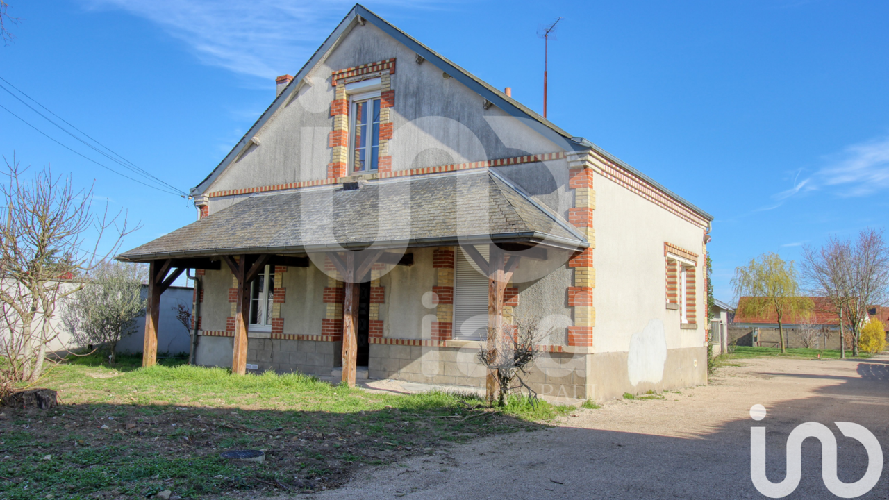 maison 11 pièces 286 m2 à vendre à Neuville-Aux-Bois (45170)