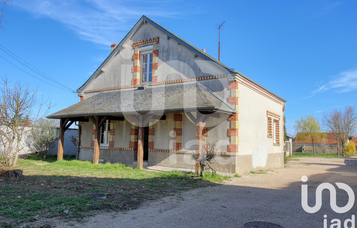 maison 11 pièces 286 m2 à vendre à Neuville-Aux-Bois (45170)