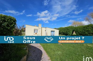 vente maison 135 000 € à proximité de Plouzélambre (22420)