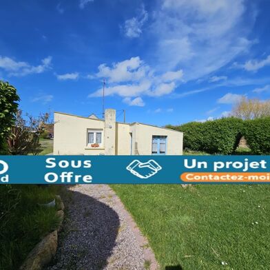 Maison 4 pièces 50 m²