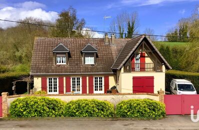vente maison 268 500 € à proximité de Le Mesnil-Saint-Firmin (60120)