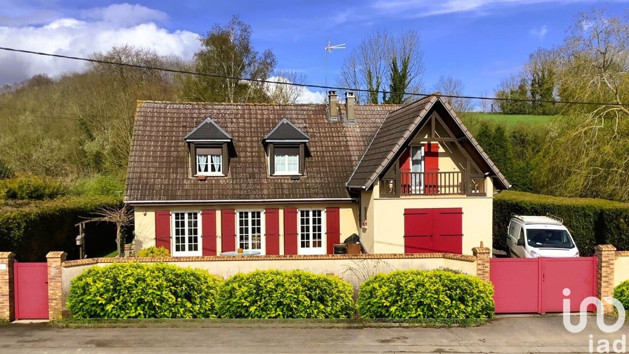 maison 6 pièces 135 m2 à vendre à Saint-André-Farivillers (60480)