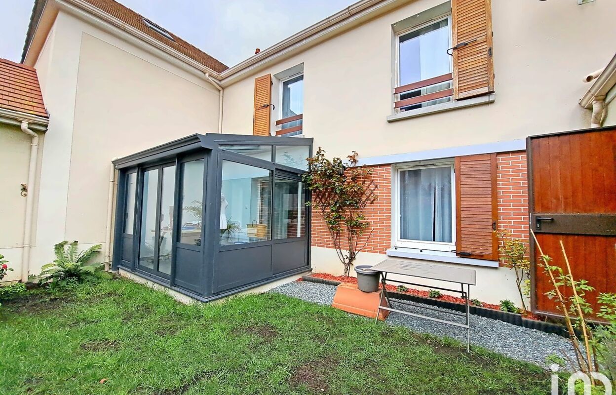 maison 4 pièces 93 m2 à vendre à Cormeilles-en-Parisis (95240)
