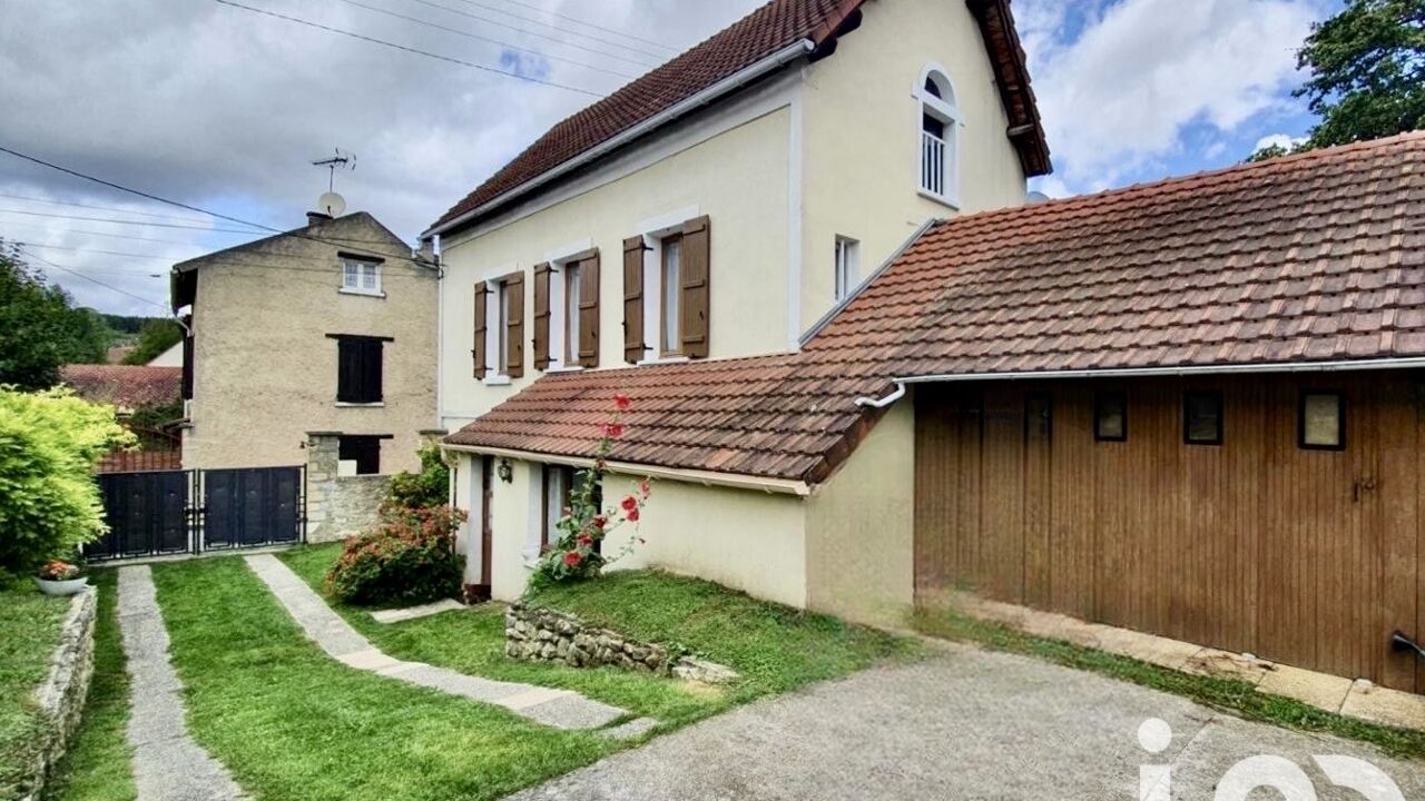maison 6 pièces 127 m2 à vendre à Tessancourt-sur-Aubette (78250)