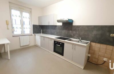 vente appartement 86 000 € à proximité de Laneuville-Au-Pont (52100)