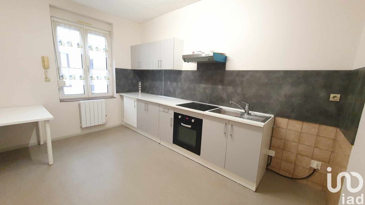 appartement 4 pièces 77 m2 à vendre à Saint-Dizier (52100)