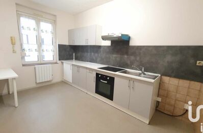 vente appartement 85 900 € à proximité de Landricourt (51290)