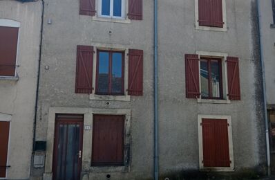 vente immeuble 80 000 € à proximité de Breuvannes-en-Bassigny (52240)