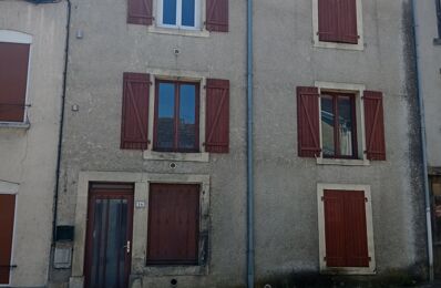 vente immeuble 80 000 € à proximité de Marcilly-en-Bassigny (52360)