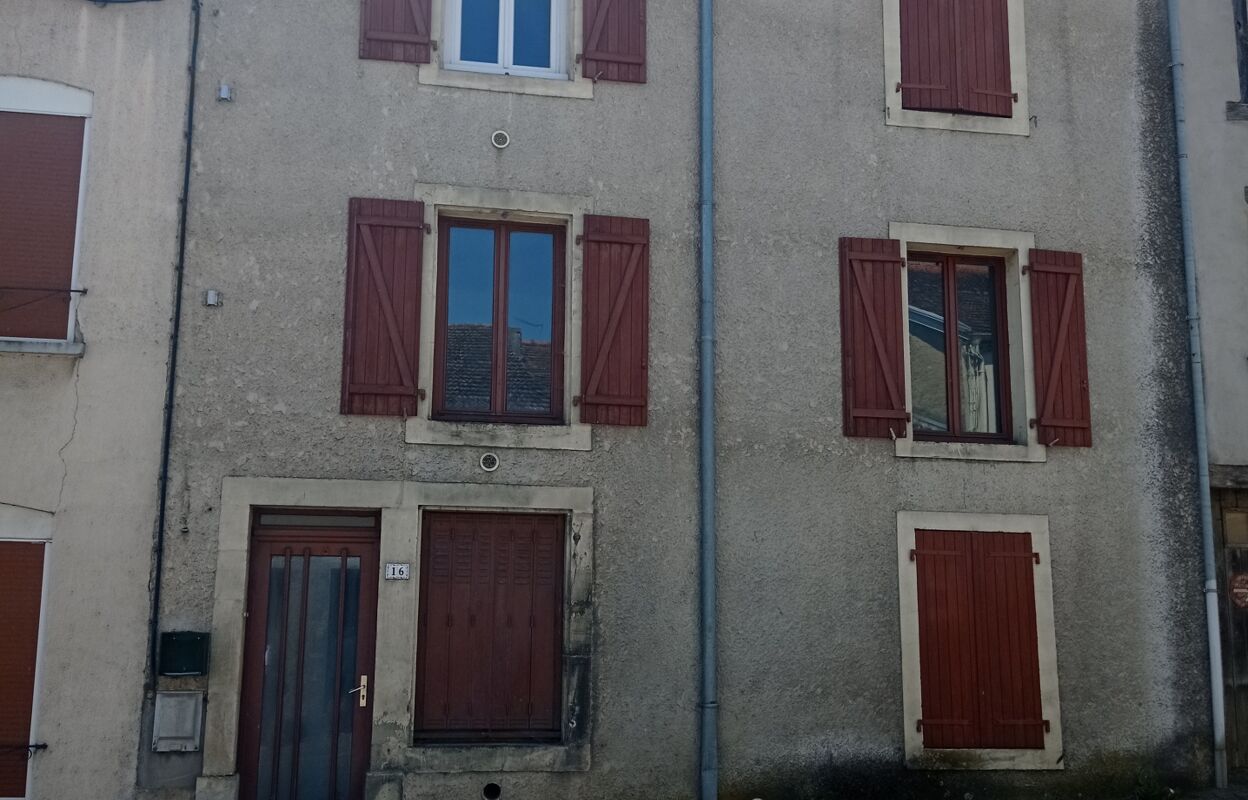 immeuble  pièces 208 m2 à vendre à Bourbonne-les-Bains (52400)