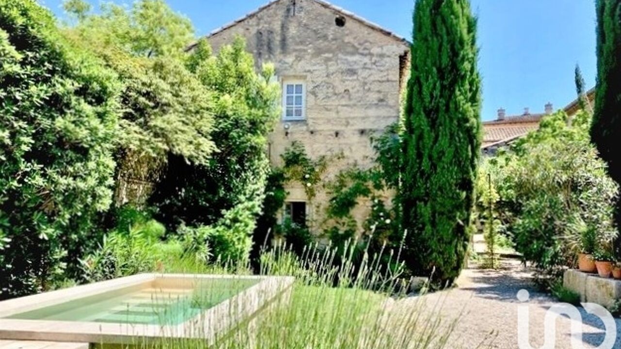 maison 14 pièces 410 m2 à vendre à Villeneuve-Lès-Avignon (30400)