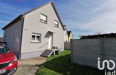 vente maison 499 000 € à proximité de Gundolsheim (68250)