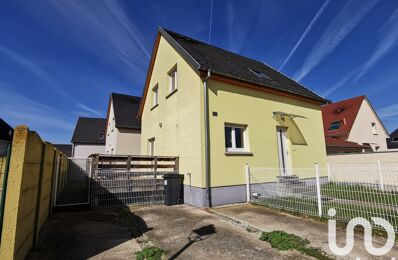 vente maison 499 000 € à proximité de Blodelsheim (68740)