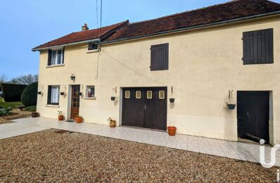 vente maison 79 900 € à proximité de Dampierre-sous-Bouhy (58310)