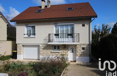 vente maison 363 500 € à proximité de Forges-les-Bains (91470)