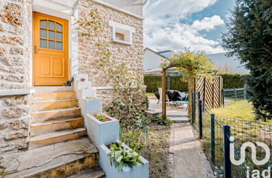 vente maison 490 000 € à proximité de Saint-Nom-la-Bretèche (78860)