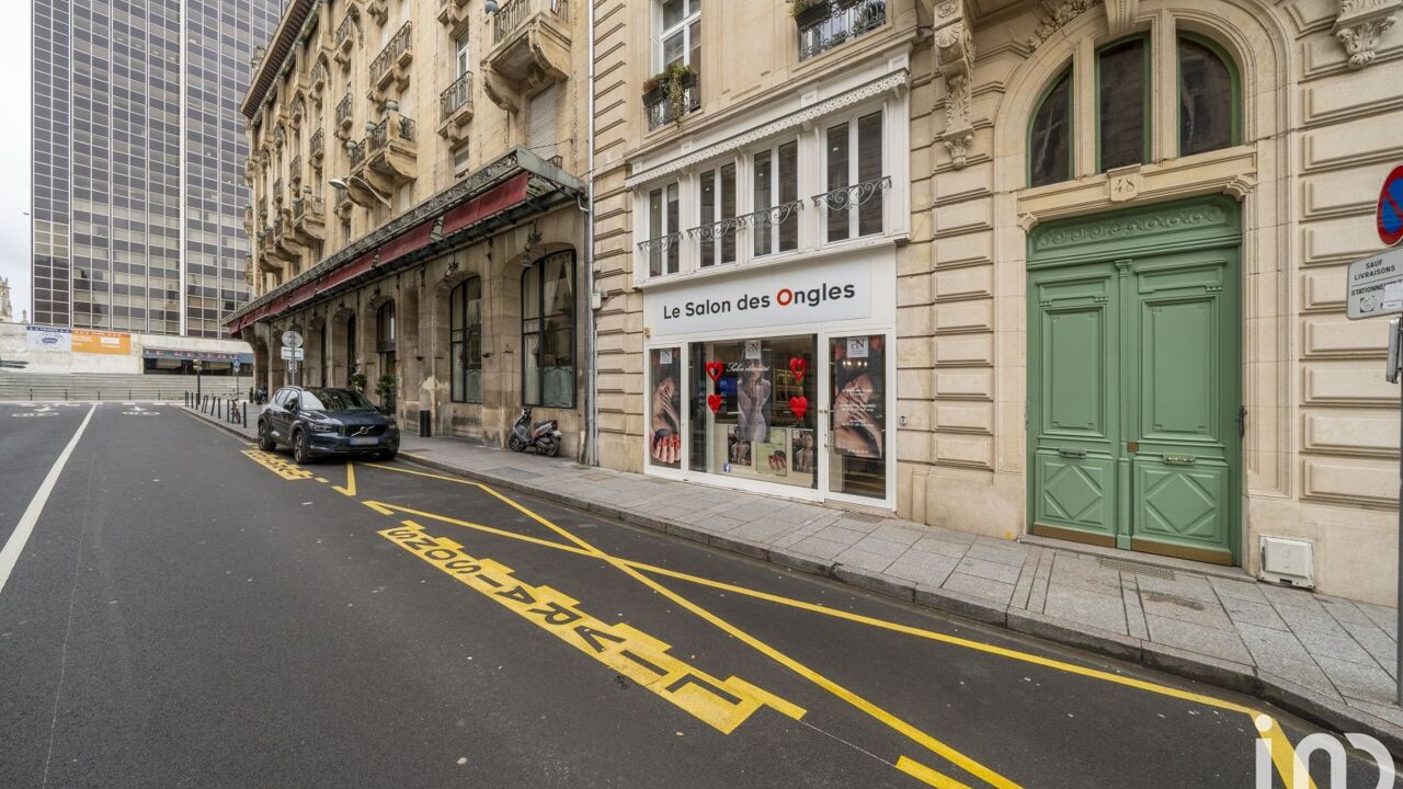 commerce  pièces 71 m2 à vendre à Nancy (54000)