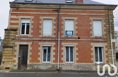 vente maison 70 000 € à proximité de Auménancourt (51110)