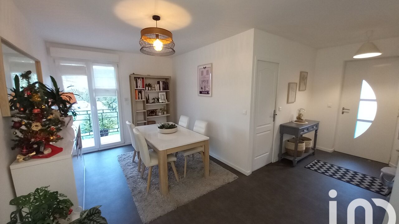 maison 4 pièces 84 m2 à vendre à Unchair (51170)