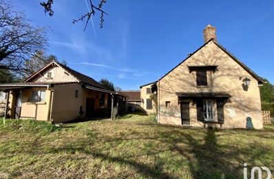 vente maison 90 000 € à proximité de Coulonges-Cohan (02130)