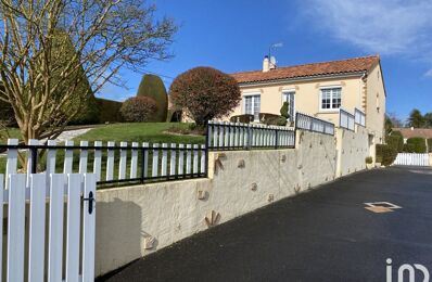 vente maison 167 000 € à proximité de Nueil-les-Aubiers (79250)