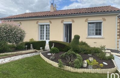 vente maison 167 000 € à proximité de Mauléon (79700)