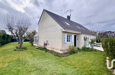 vente maison 334 000 € à proximité de Voulangis (77580)