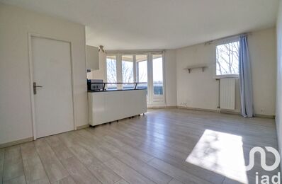 appartement 1 pièces 33 m2 à vendre à Cergy (95000)