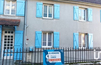 vente maison 104 000 € à proximité de Beissat (23260)