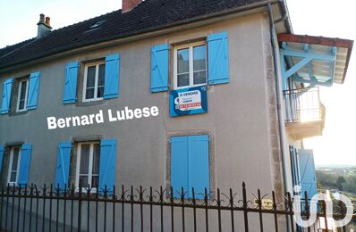 vente maison 90 000 € à proximité de Saint-Quentin-la-Chabanne (23500)