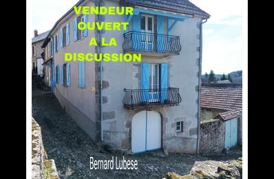 vente maison 90 000 € à proximité de Saint-Hilaire-les-Monges (63380)