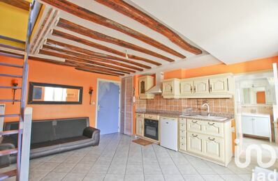 vente appartement 143 000 € à proximité de Varennes-Jarcy (91480)