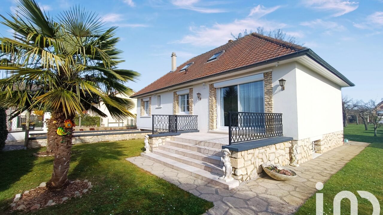 maison 5 pièces 100 m2 à vendre à Port-Mort (27940)