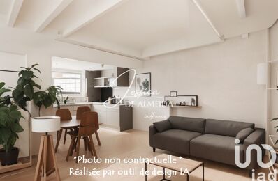 vente appartement 159 000 € à proximité de Moussy-le-Neuf (77230)