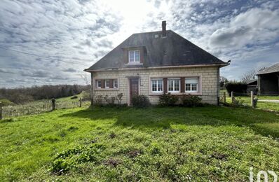 vente maison 178 500 € à proximité de Sainte-Foy-de-Montgommery (14140)