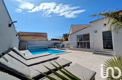 maison 3 pièces 67 m2 à vendre à Canet-en-Roussillon (66140)