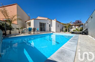 vente maison 399 000 € à proximité de Canet-en-Roussillon (66140)