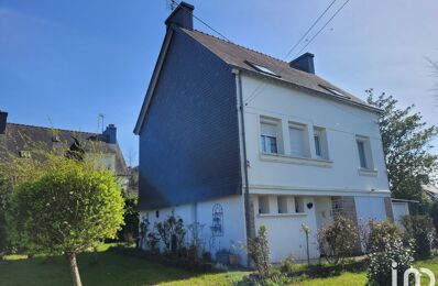 vente maison 208 000 € à proximité de Le Saint (56110)
