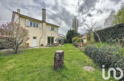 vente maison 349 000 € à proximité de Le Plessis-Robinson (92350)